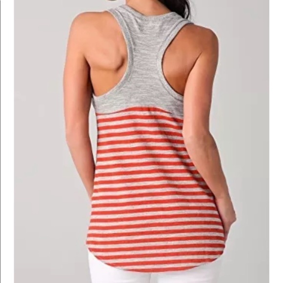 π HP π Rag & Bone Knit Racerback Tank - Picture 2 of 7